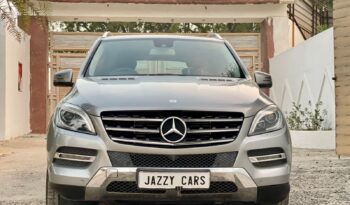 MERCEDES-BENZ ML 350CDI full