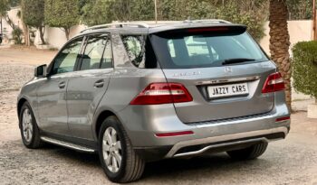 MERCEDES-BENZ ML 350CDI full