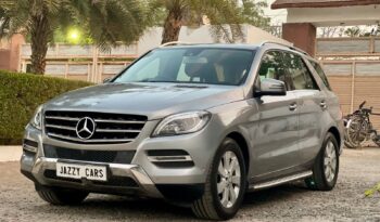 MERCEDES-BENZ ML 350CDI full