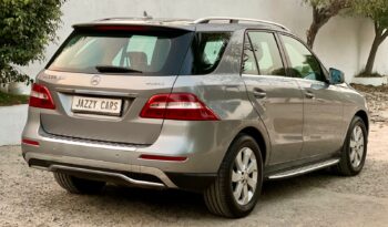 MERCEDES-BENZ ML 350CDI full