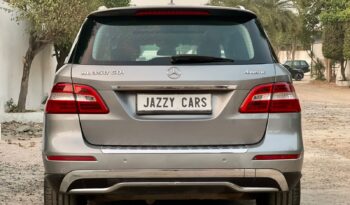 MERCEDES-BENZ ML 350CDI full