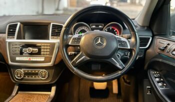 MERCEDES-BENZ ML 350CDI full