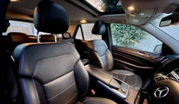 MERCEDES-BENZ ML 350CDI full