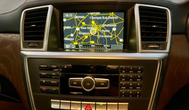 MERCEDES-BENZ ML 350CDI full