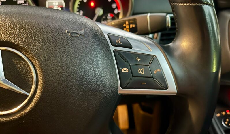MERCEDES-BENZ ML 350CDI full