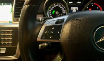 MERCEDES-BENZ ML 350CDI full