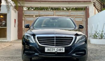 MERCEDES-BENZ S350 full