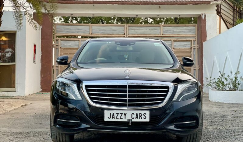 MERCEDES-BENZ S350 full