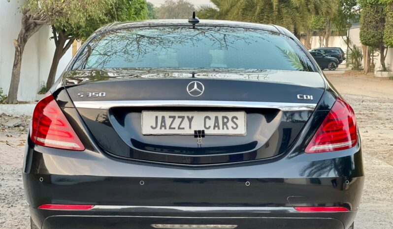 MERCEDES-BENZ S350 full