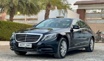 MERCEDES-BENZ S350 full