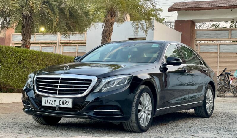 MERCEDES-BENZ S350 full