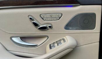 MERCEDES-BENZ S350 full