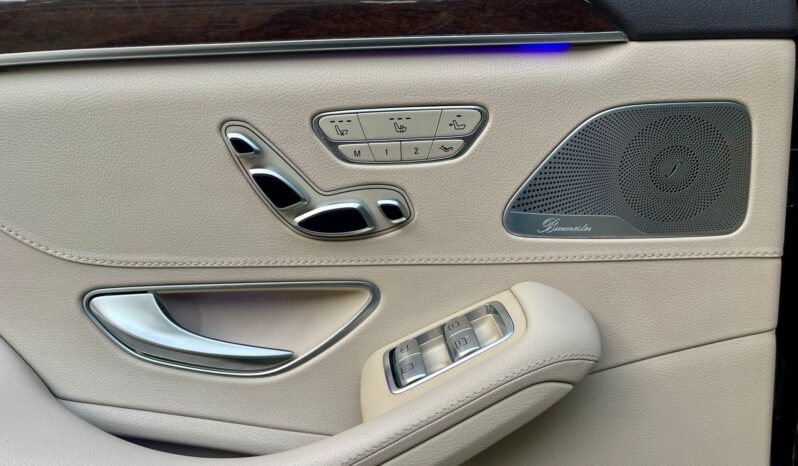 MERCEDES-BENZ S350 full