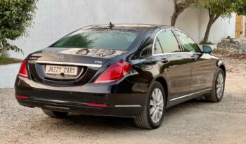 MERCEDES-BENZ S350 full