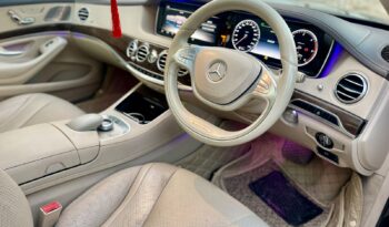 MERCEDES-BENZ S350 full