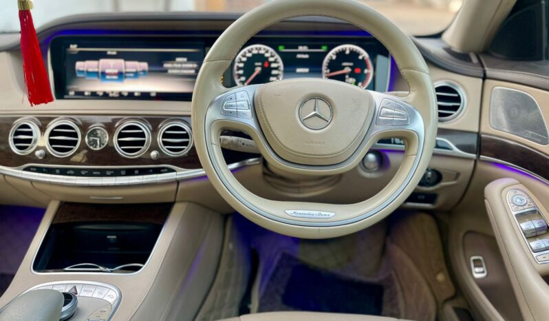 MERCEDES-BENZ S350 full