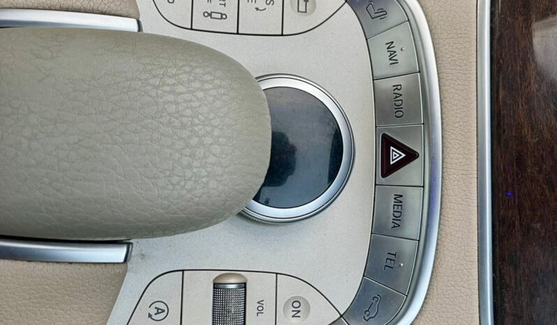 MERCEDES-BENZ S350 full