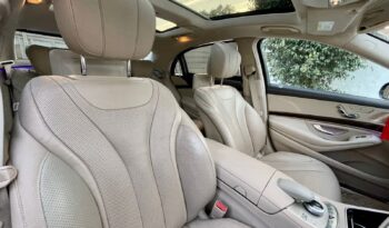 MERCEDES-BENZ S350 full