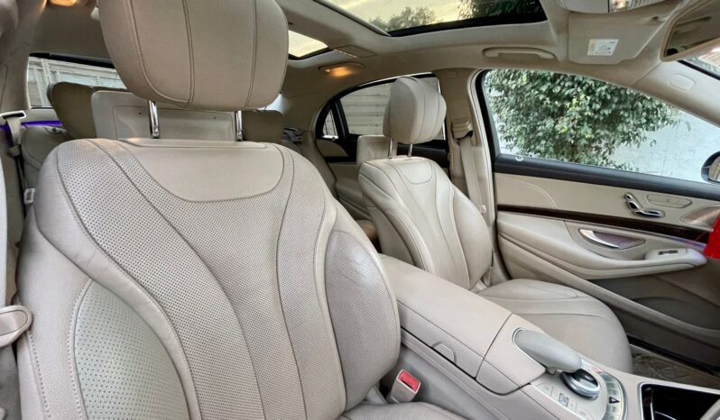 MERCEDES-BENZ S350 full