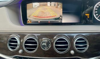 MERCEDES-BENZ S350 full
