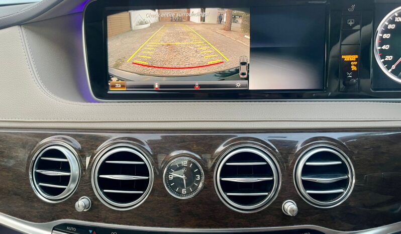 MERCEDES-BENZ S350 full