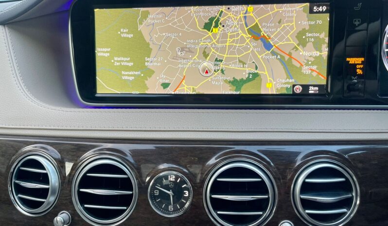 MERCEDES-BENZ S350 full