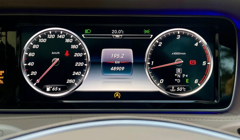 MERCEDES-BENZ S350 full
