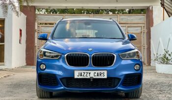 BMW X1 MSPORTS full