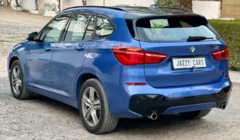 BMW X1 MSPORTS full