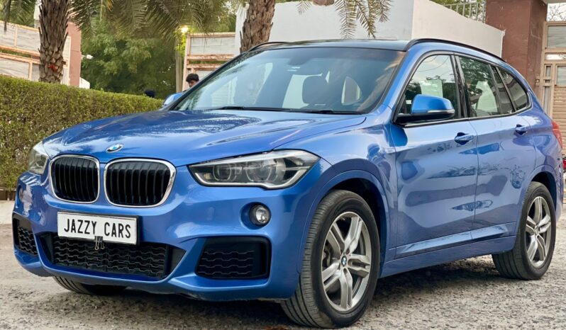 BMW X1 MSPORTS full