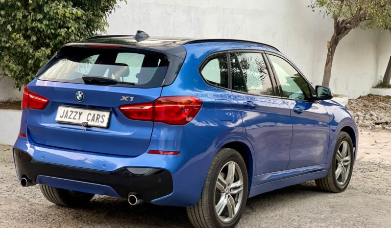 BMW X1 MSPORTS full