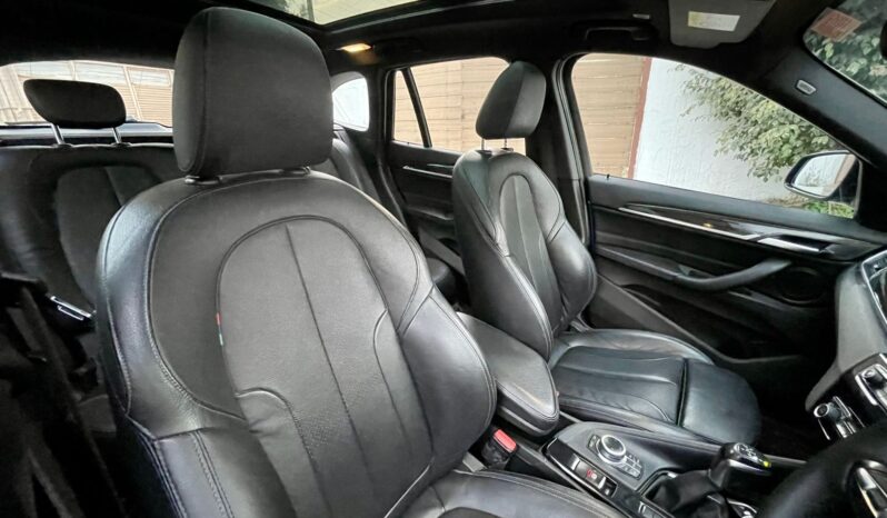 BMW X1 MSPORTS full