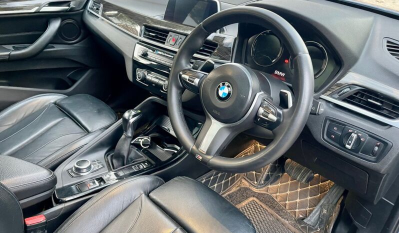 BMW X1 MSPORTS full
