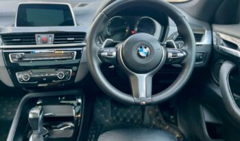 BMW X1 MSPORTS full