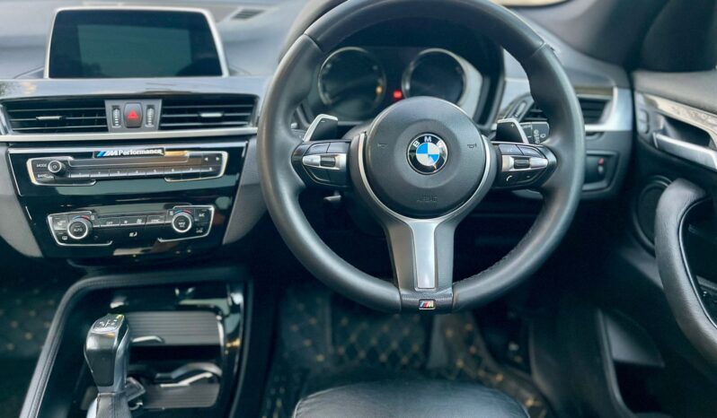 BMW X1 MSPORTS full