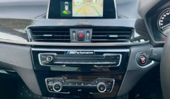 BMW X1 MSPORTS full