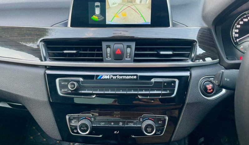 BMW X1 MSPORTS full