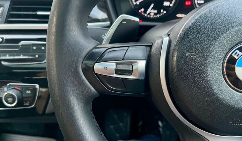 BMW X1 MSPORTS full