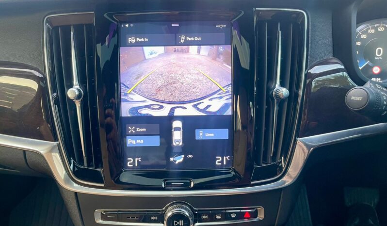 VOLVO S90 MOMENTUM full