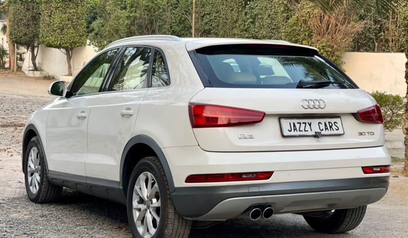 AUDI Q3 PREMIUM PLUS full