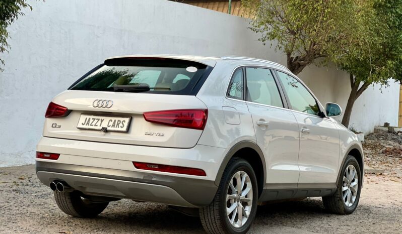 AUDI Q3 PREMIUM PLUS full