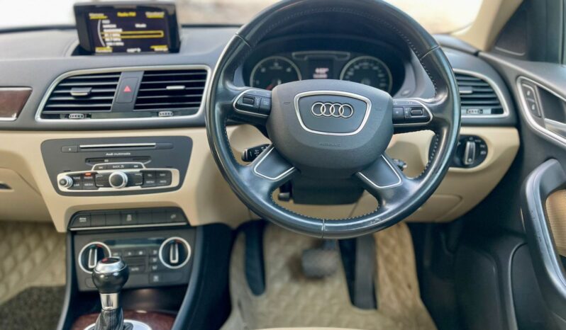 AUDI Q3 PREMIUM PLUS full
