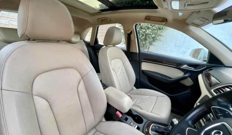 AUDI Q3 PREMIUM PLUS full