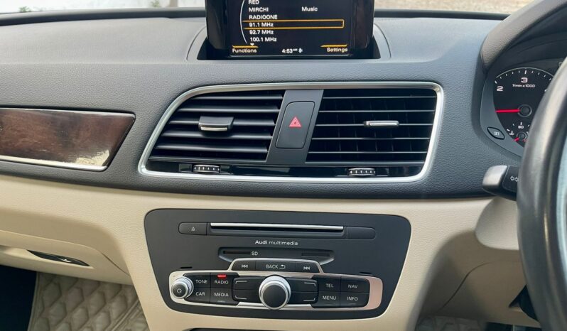 AUDI Q3 PREMIUM PLUS full