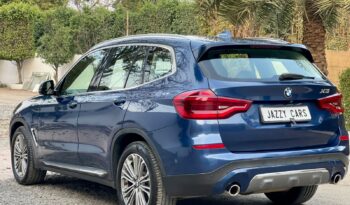 BMW X3 X-DRIVE 20D LUXURY LINE full