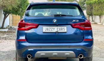 BMW X3 X-DRIVE 20D LUXURY LINE full