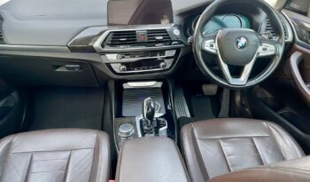 BMW X3 X-DRIVE 20D LUXURY LINE full