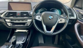 BMW X3 X-DRIVE 20D LUXURY LINE full