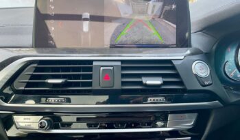 BMW X3 X-DRIVE 20D LUXURY LINE full