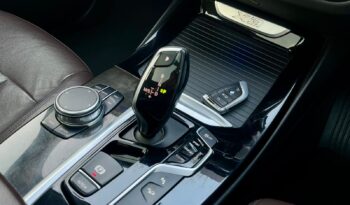 BMW X3 X-DRIVE 20D LUXURY LINE full